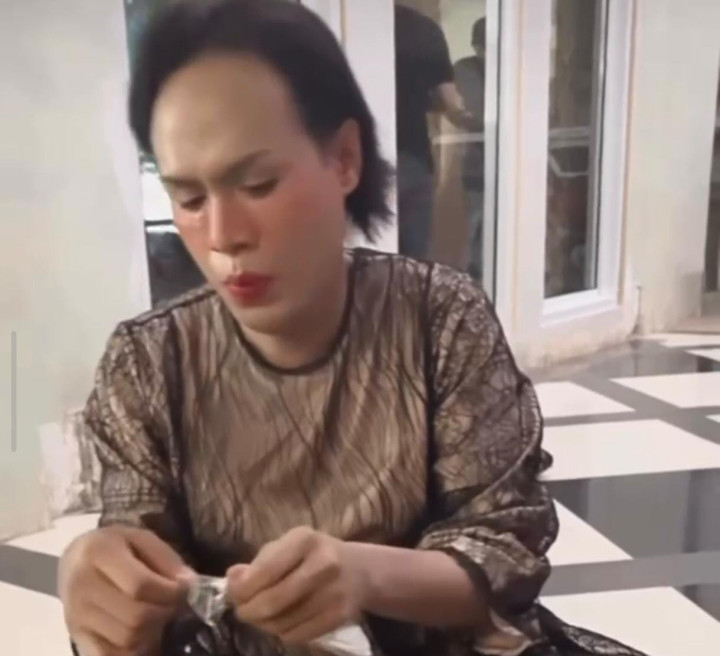 Viral Video Banci di Bontang Bercandakan Doa Buka Puasa dengan Kata Kasar 