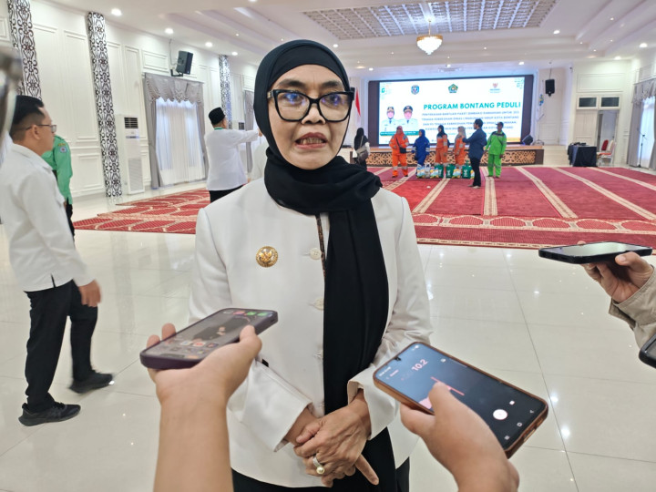 Wali Kota Gratiskan Korban Kebakaran Tinggal di Rusunawa Selama 3 Bulan