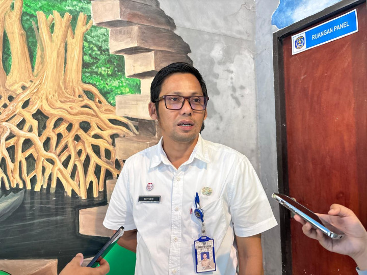 17 SD di Bontang Terima Bantuan Revitalisasi dari APBN