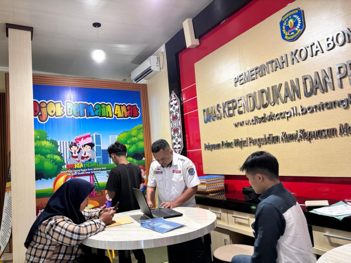 4 Hari Diluncurkan, Permohonan Adminduk di Pondok Pasilan Capai 176 Dokumen 