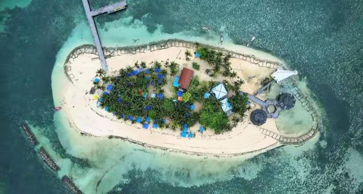 5 Investor Lirik Kelola Pulau Beras Basah; Pemkot Kaji Proposal Pemohon