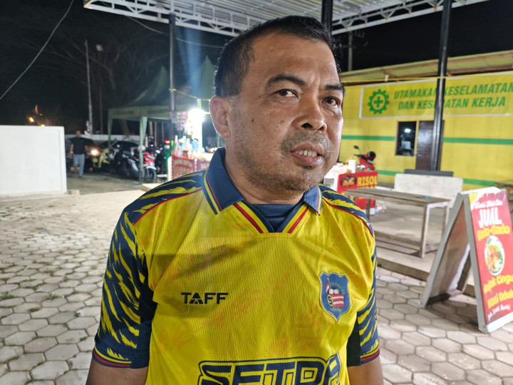 Agus Haris Angkat Bicara Soal Pernyataan Gubernur Rudy Seret Ketua Umum Gerindra