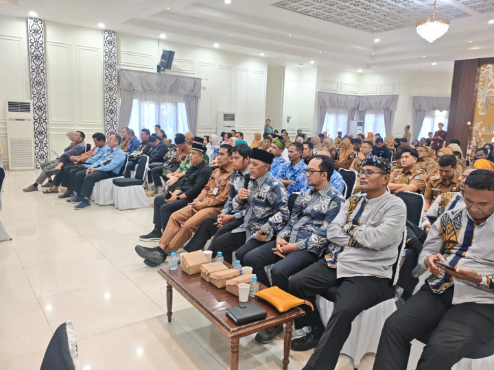 Anggaran Minim, Tiap Kecamatan hanya Diberi Kuota 1 Usulan Program Prioritas di Musrenbang