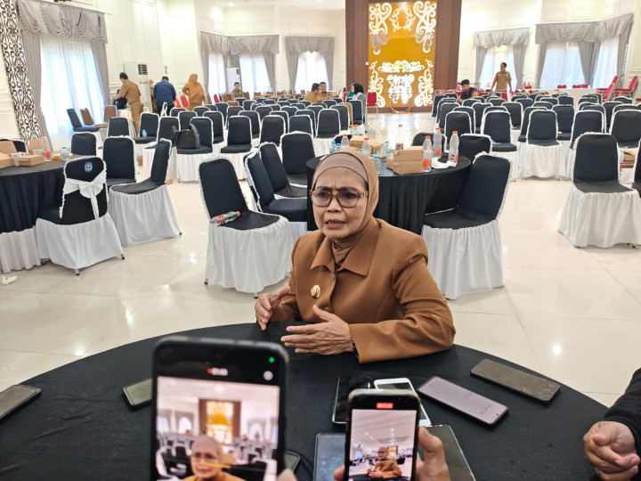 Anggaran Pro RT Plus Tahun Depan Dihapus; Infrastruktur RT Dialihkan ke Kelurahan