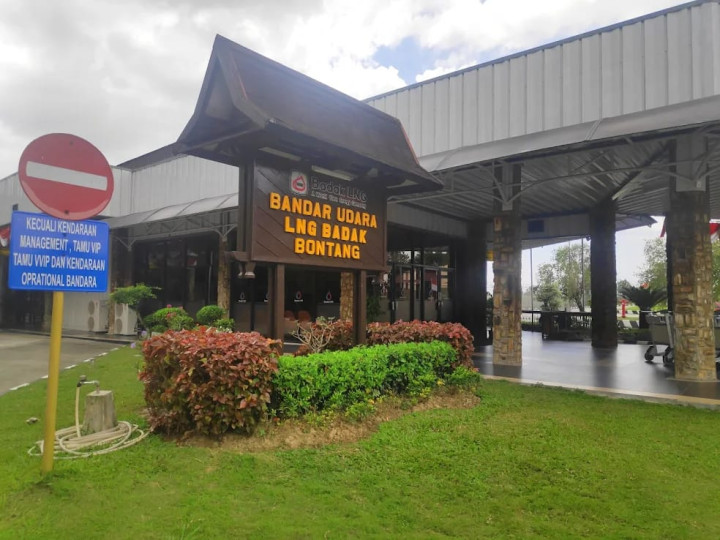 Bandara Badak LNG Akan Kembali Difungsikan, Kemenkeu Gelontorkan Rp32 Miliar untuk Perpanjang Runway