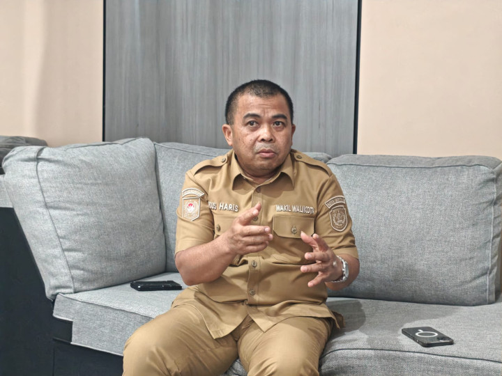 Bankeu dari Provinsi Kaltim 2027 Di-Nolkan; Wawali Agus Haris Minta Gubernur Adil dan Bijak