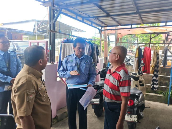 Banyak Keluhan Tagihan Air Membengkak; Wawali Sidak ke Rumah Warga