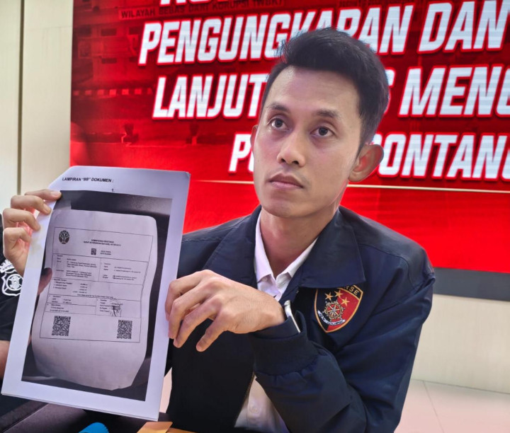 Baru 7 Bulan Menjabat; Kasat Reskrim Polres Bontang Dimutasi ke Akpol Semarang