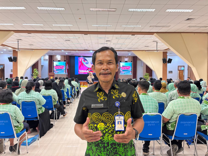 Bimtek Kesehatan Mental Khusus Diberi ke Tenaga Pengajar; Tanamkan Nilai-Nilai Edukatif