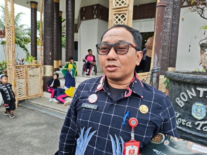 Bontang Gelontorkan Hibah Pembinaan Atlet Rp1,9 Miliar Tahun Ini