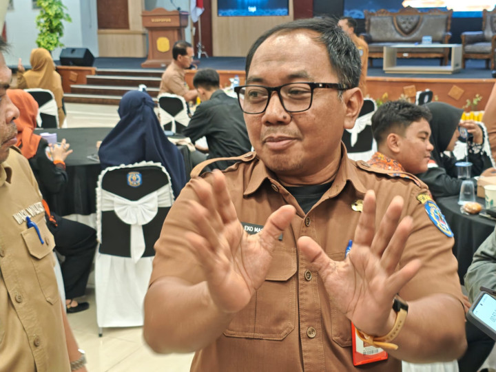 Boyong 6 Emas di Kejurnas, Atlet Bontang Biayai Akomodasi Hasil Iuran; Kadisporapar : Tidak Ada Info ke Kami