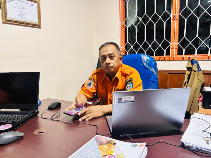  BPBD Bontang Identifikasi Titik Rawan Bencana di 15 Kelurahan