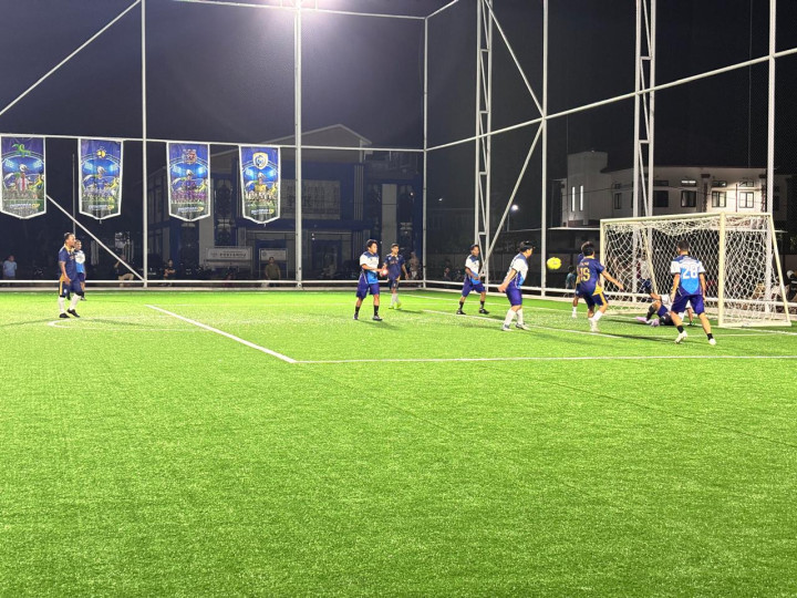 Catat Win Streak 3 Kali Beruntung di Dispopar Cup 2026, Disdikbud Taklukkan Dishub 9-1