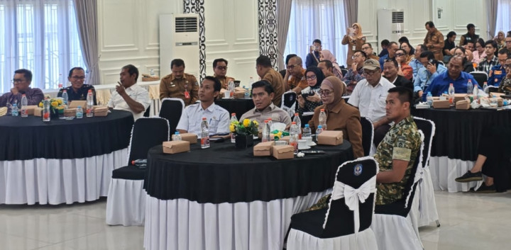 Defisit Rp 150 Miliar; Pemkot Bontang 'Tarik Rem' Belanja, Ini Daftar Proyek yang Ditunda