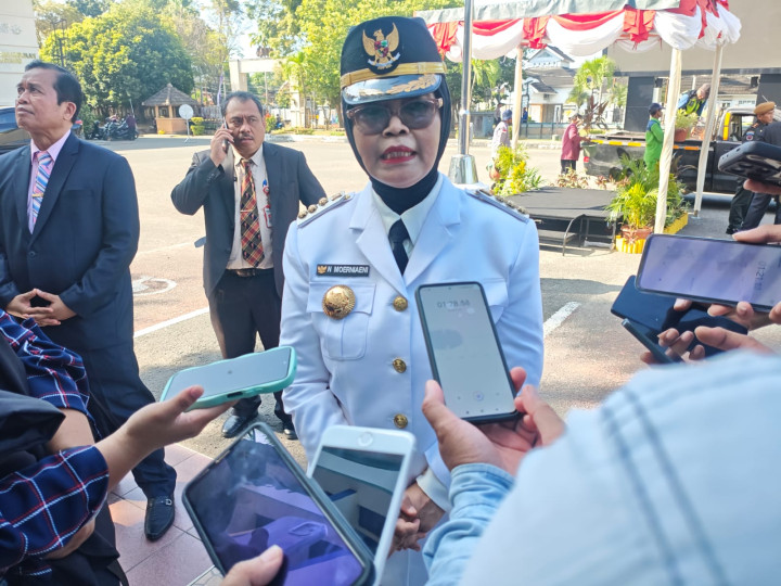 Dihari Otonomi Daerah; Wali Kota Bontang Neni Keluhkan Anggaran yang Dipangkas, Kewenangan Dibatasi