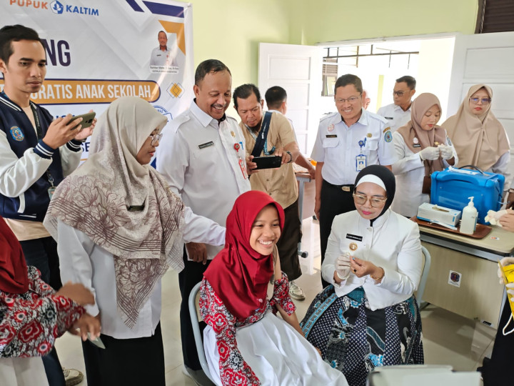 Disdikbud Bontang Anggarkan Rp 2,7 Miliar untuk Perbaiki Toilet di 7 Sekolah SMP
