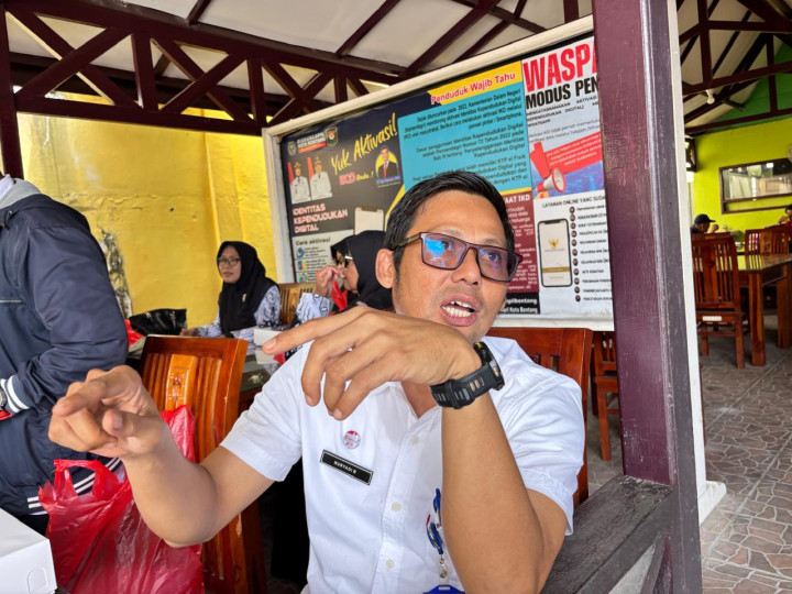 Disdikbud Bontang Terapkan 2 Strategi Cegah Anak Putus Sekolah