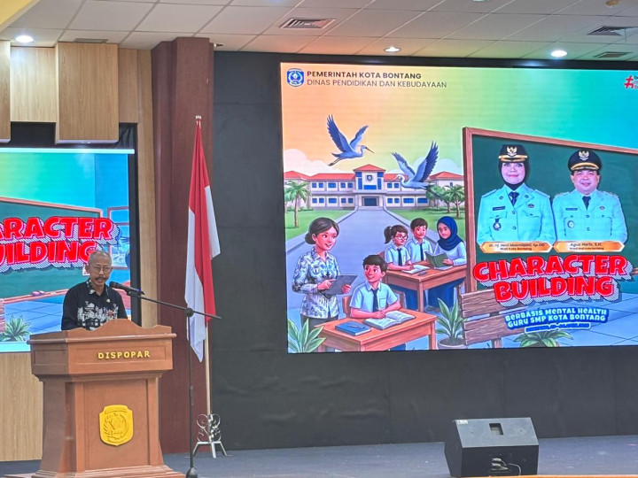 Disdikbud Bontang Usul Susun Perwali Wajib Ibadah Sebelum Mulai Belajar