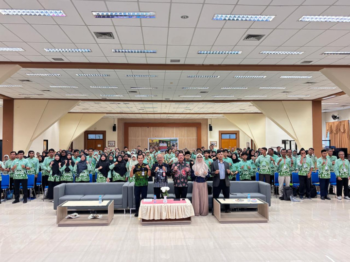 Disdikbud Gelar Bimtek Character Building untuk 30 Guru SMP Se-Kota Bontang