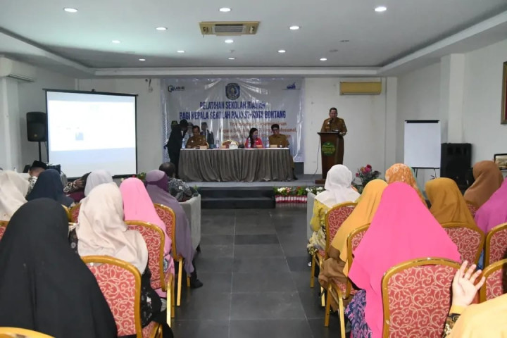 Disdikbud Kejar Sertifikasi 111 Guru di Bontang; Intens Bekali Pelatihan