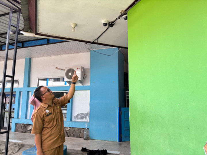 Disdikbud Pasang 32 CCTV di SMP Negeri 1 Bontang; Pantau Aktivitas Murid di Sekolah