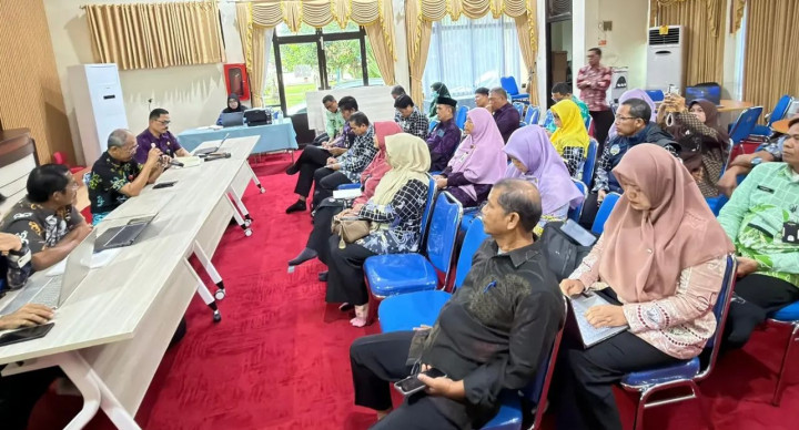 Disdikbud Raih Predikat Sangat Baik di IKM 2025; Komitmen Pertahankan Kualitas Layanan Pendidikan