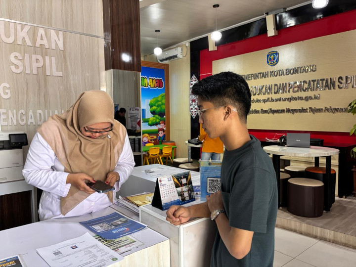 Disdukcapil Rencanakan Launching Pondok Pasilan Bulan Ini 