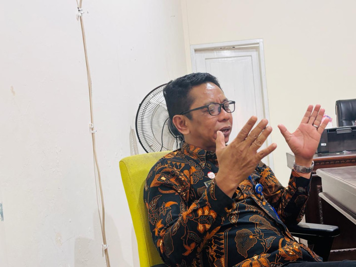 Disdukcapil Tambah Bandwith Antisipasi Gangguan Server pada Aplikasi Pondok Pasilan