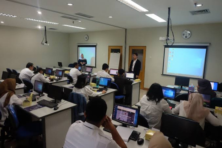 Disnaker Bontang Buka Pelatihan Sertifikasi Multimedia Gratis untuk 28 Orang