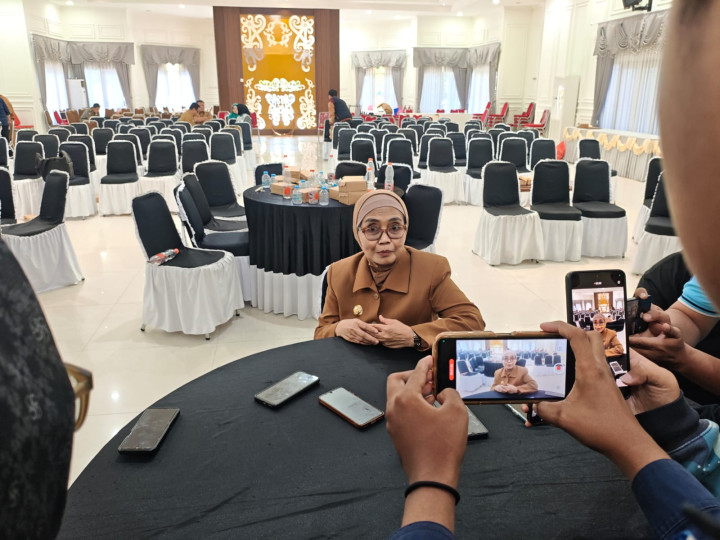 Disuntik Rp 12 Miliar baru Tersalur Rp 1,5 M untuk Kredit di BPD Kaltimtara; Pemkot Minta Permudah Syarat