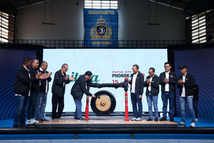 Dorong Pembinaan Berkelanjutan, Pupuk Indonesia Dukung Kejurnas Angkat Besi Senior 2026 di Bandung