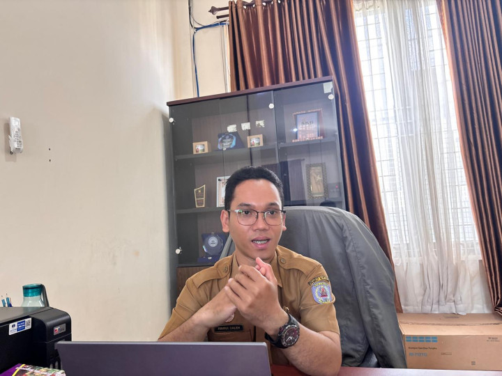 Efisiensi Waktu Ajar; Kejar Paket Ijazah di SPNF SKB Bontang Tak Perlu Mengulang