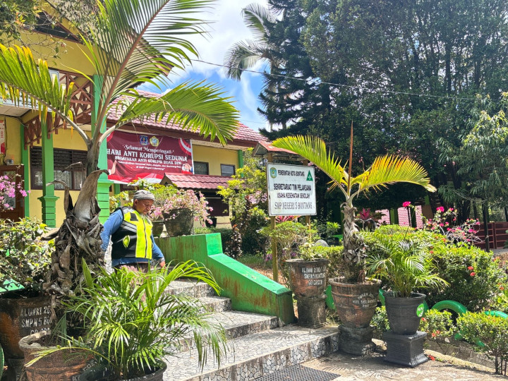 Empat Kali Sepekan, SMPN 5 Bontang Utara Jadwalkan Pembelajaran Al-Qur'an Metode Ummi