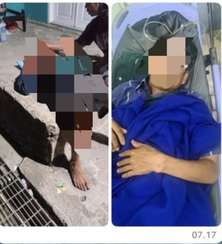 Guru SD Diduga Jadi Korban Begal di Kusnodo Bontang, Dihajar dan HP Dirampas