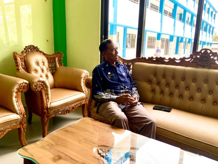 Honor Pembina Ekskul Minim, SMPN 1 Bontang Andalkan Dedikasi Guru dan Semangat Siswa