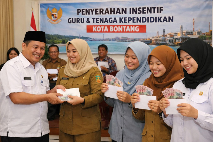 Insentif Guru dan Tenaga Pendidik Triwulan Pertama Tahun Ini Cair Pekan Depan