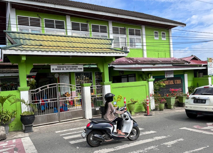 Jalur Inklusi 5 Persen; Sekolah Tak Bisa Menolak, SDN 008 Bontang Utara Tekankan Komunikatif