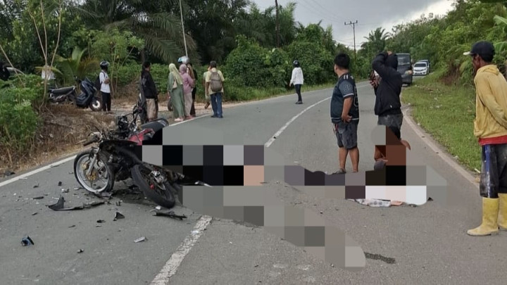 Kronologi Kecelakaan Maut di Muara Badak yang Sebabkan 3 Pemotor Tewas