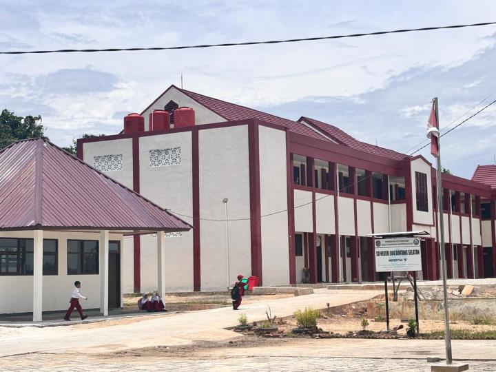 Kuota Disesuaikan Jumlah Lulusan, SDN 004 Terima Dua Rombel SPMB 