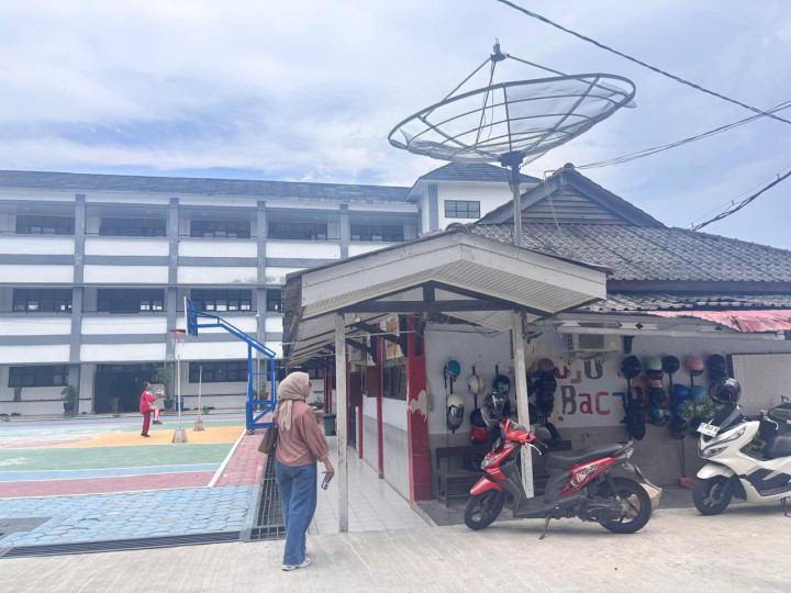 Kurikuler Digelar Tematik di SMPN 2 Bontang; Kelas Religi dan Inspiratif