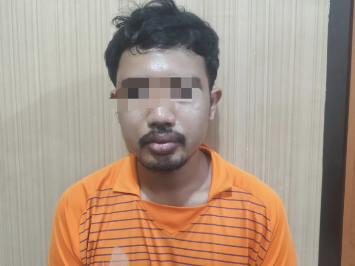 Maling Helm di 5 Tempat, Pemuda Asal Tanjung Laut Diringkus Polisi dan Terancam 7 Tahun Penjara