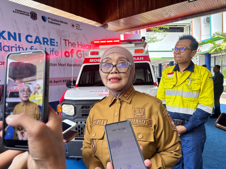 Mutasi Pegawai Pemkot Bontang Digelar Besok; Lurah sampai Kepala Bidang