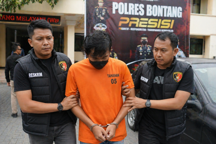 Ngaku Pengusaha Tambang, Pria Kere Bergaya Sultan Tipu Pacar di Bontang Sampai Rp1,1 Miliar