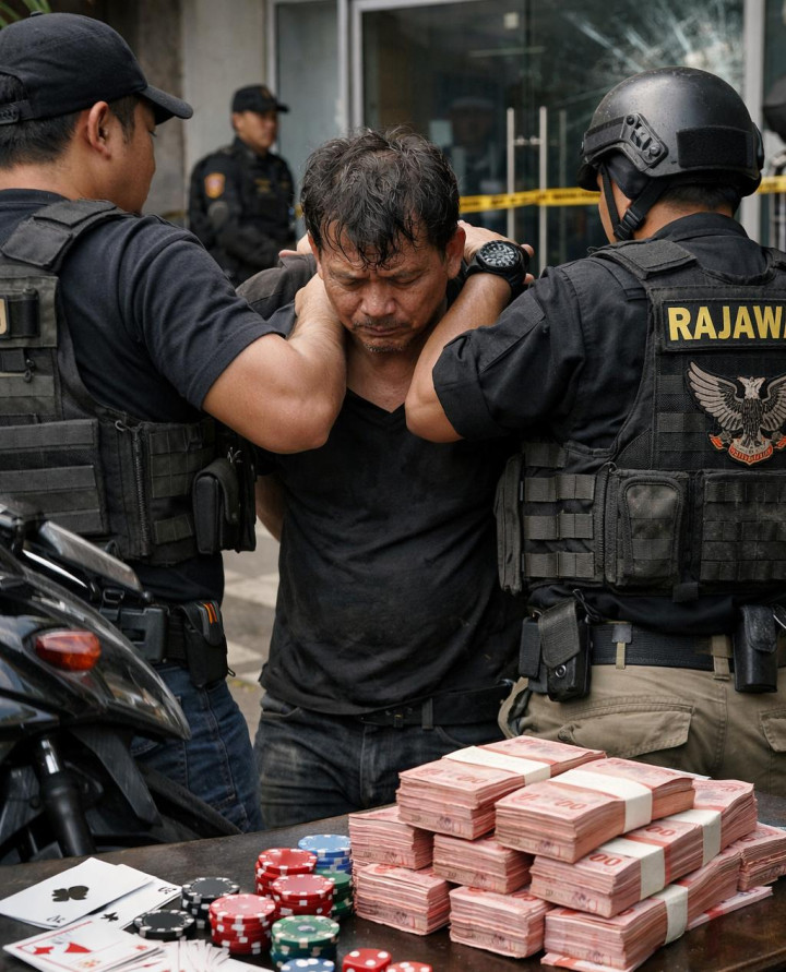 Pelaku Pencurian di Toko Kelontong Kelurahan Api-Api Diringkus, Kuras Uang di ATM Korban Rp 20 Juta