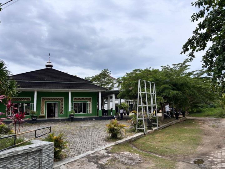 Pembinaan Siswa, SMP Negeri 8 Bontang Biasakan Salat Duha dan Mengaji di Sekolah 