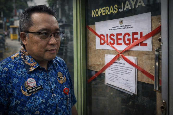 Pemkot Bontang Bubarkan 25 Koperasi 'Bermasalah'; Ini Daftarnya yang Dibubarkan