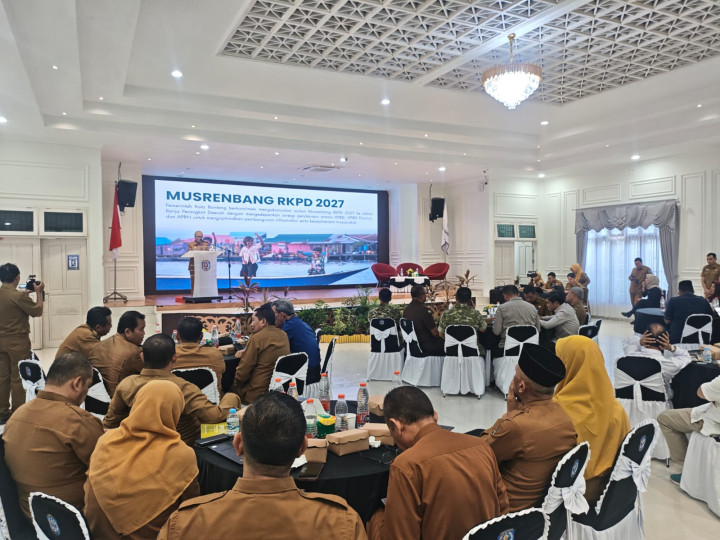 Pemkot Bontang Tak Punya Uang, Proyek Multiyers Danau Kanaan Dibatalkan Tahun Ini