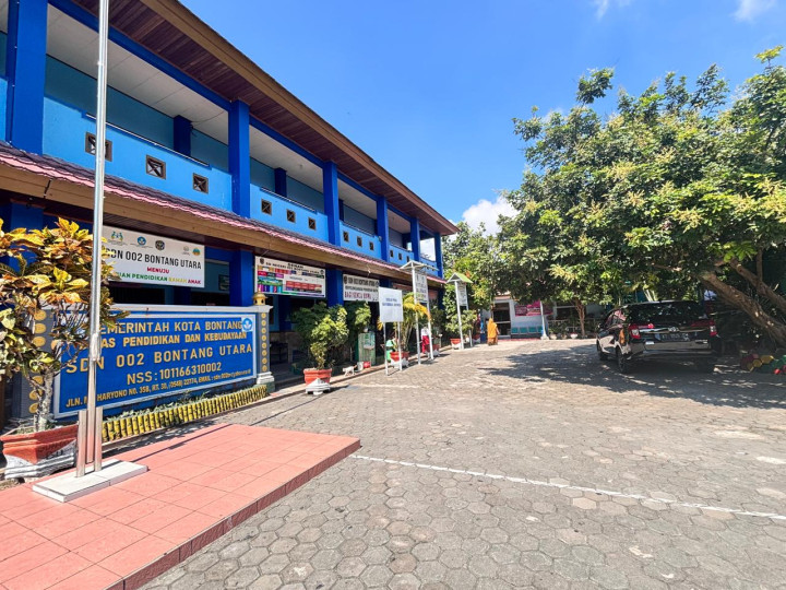 Penguatan Materi Ajar; SDN 002 BU Tambah Jam Belajar di akhir Pekan Jelang TKA