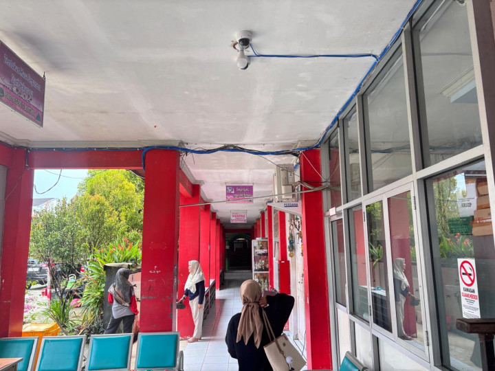 Perketat Pengawasan di Sekolah; Disdikbud Pasangi 32 CCTV di SMPN 7 Bontang