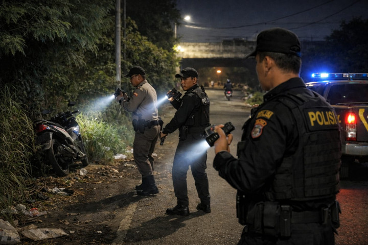 Polisi Telusuri Kasus Dugaan Begal di Bukit Kusnodo, HP Korban Ditemukan di TKP